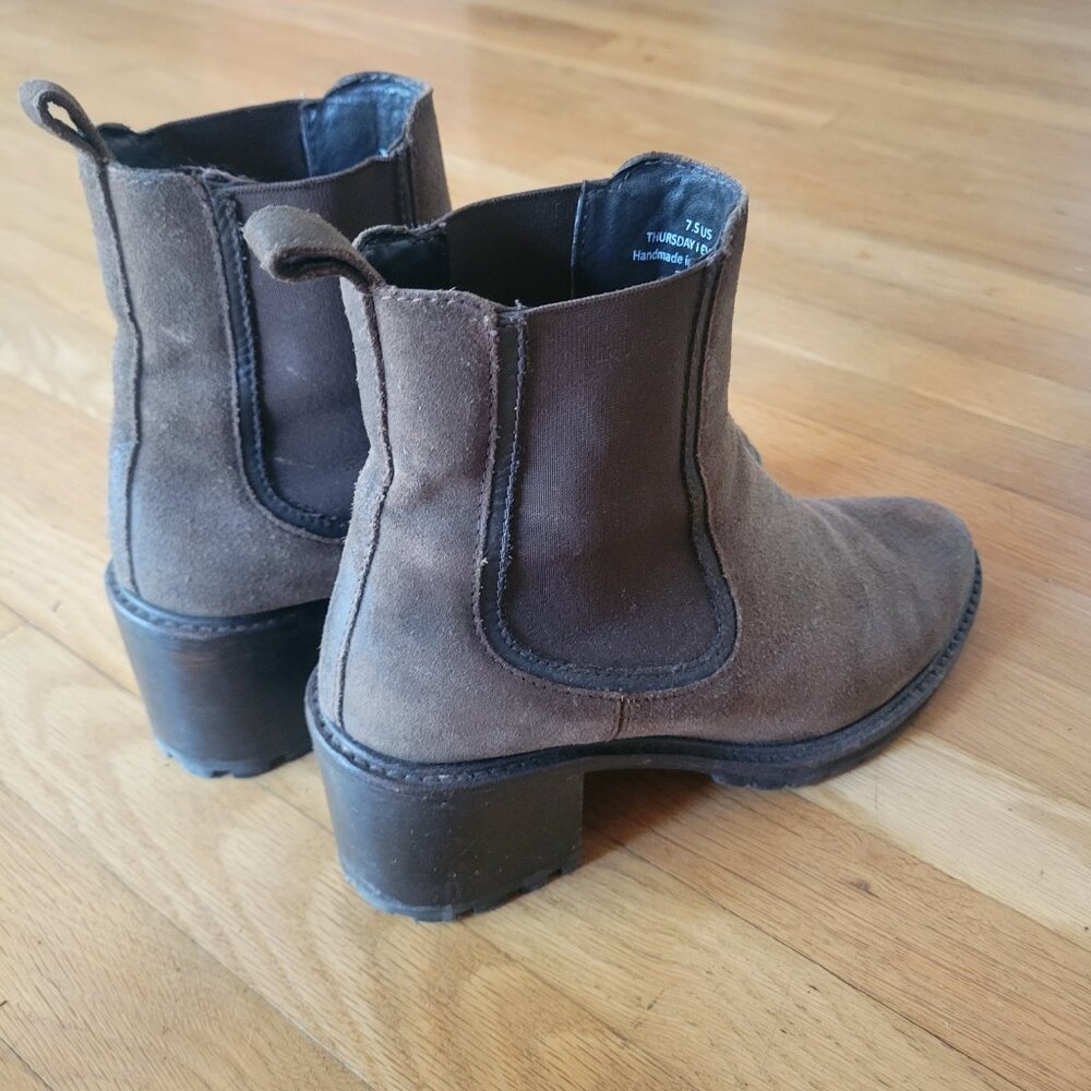 Knockout Boots - Picture 3 of 3
